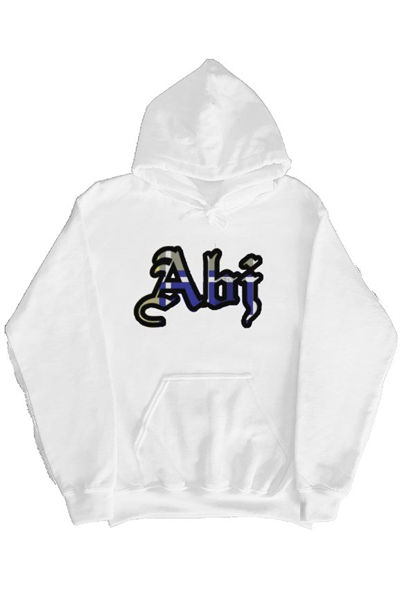 ABJ PLAD gildan pullover hoody