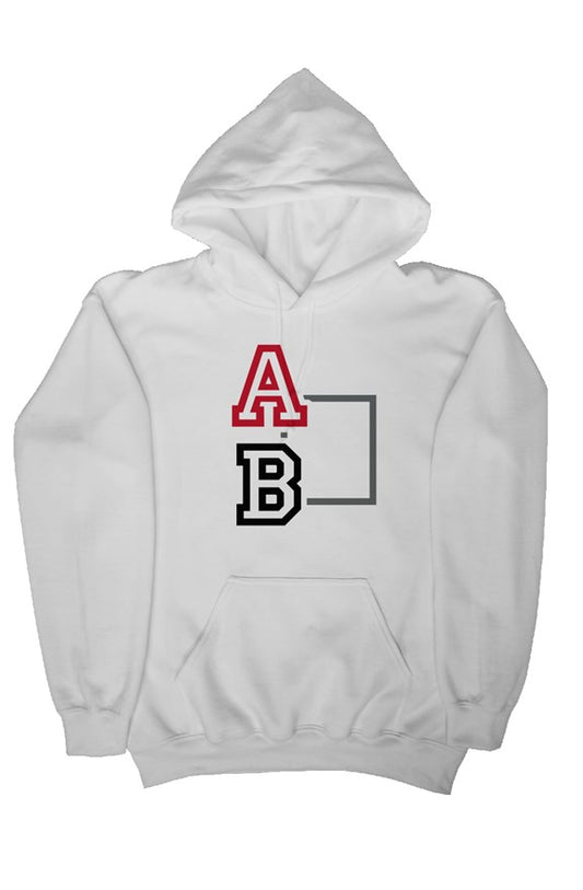 ABJ Greek pullover hoody