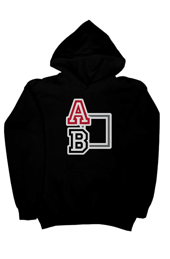 ABJ Greek pullover hoody