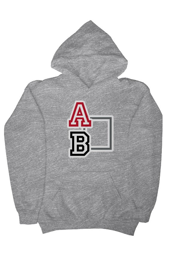 ABJ Greek pullover hoody