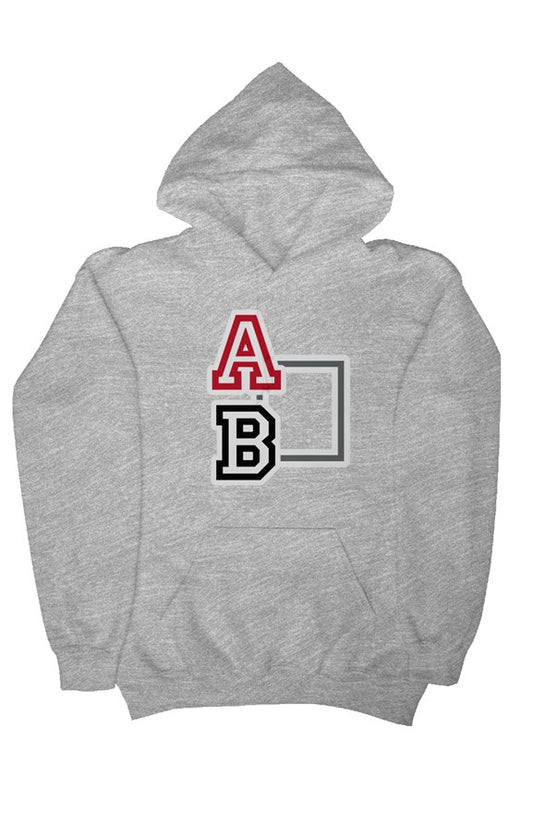 ABJ Greek pullover hoody
