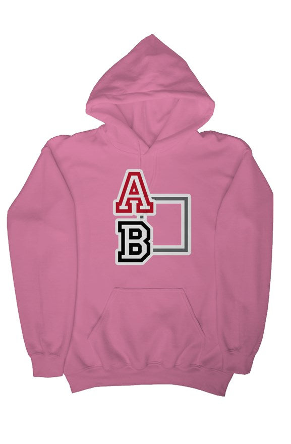 ABJ Greek pullover hoody