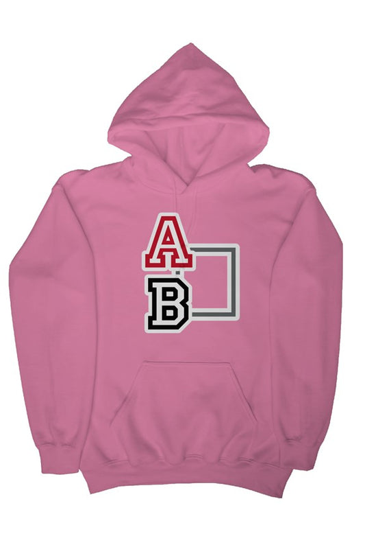 ABJ Greek pullover hoody