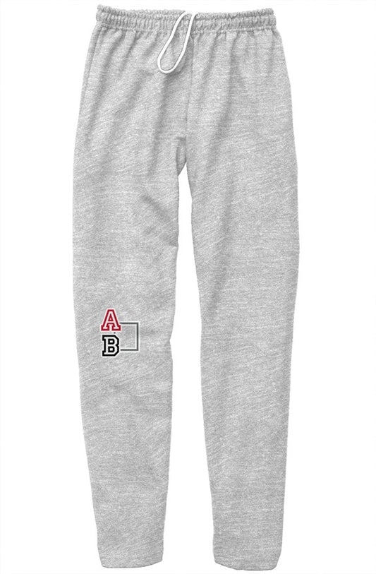ABJ Greek relaxed sweatpants