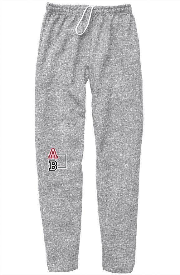 ABJ Greek relaxed sweatpants