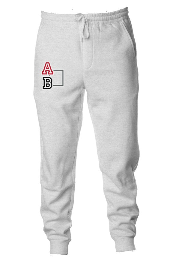 ABJ Greek Midweight Fleece Joggers