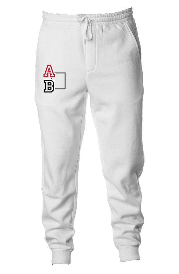 ABJ Greek Midweight Fleece Joggers