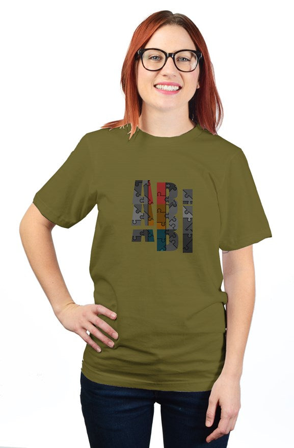 ABJ Signature Stack unisex t shirt