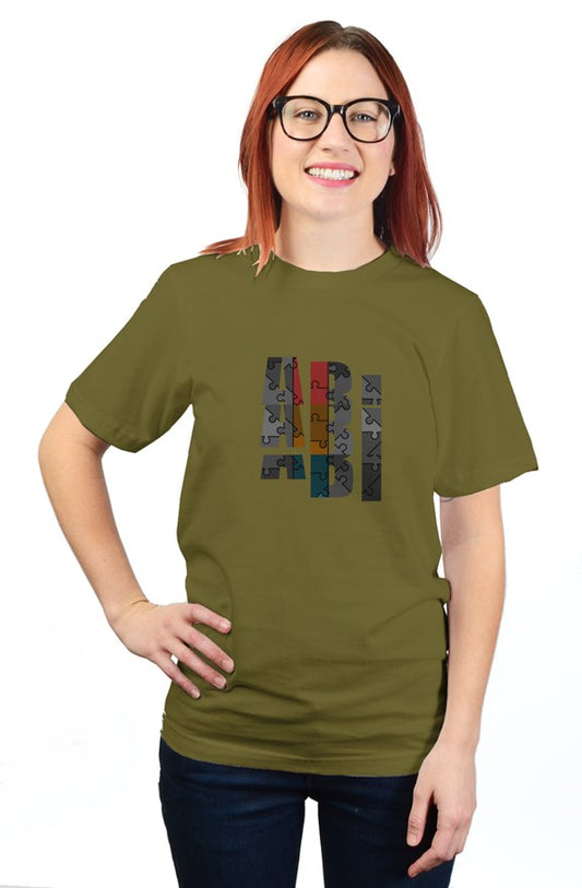 ABJ Signature Stack unisex t shirt