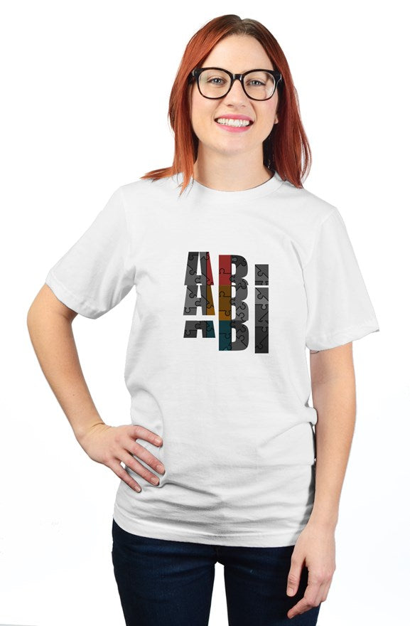 ABJ Signature Stack unisex t shirt