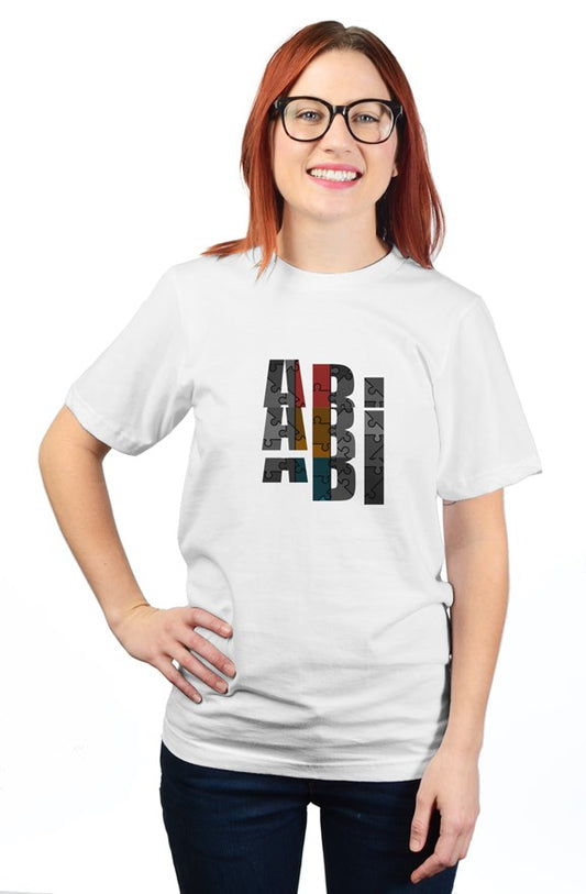 ABJ Signature Stack unisex t shirt