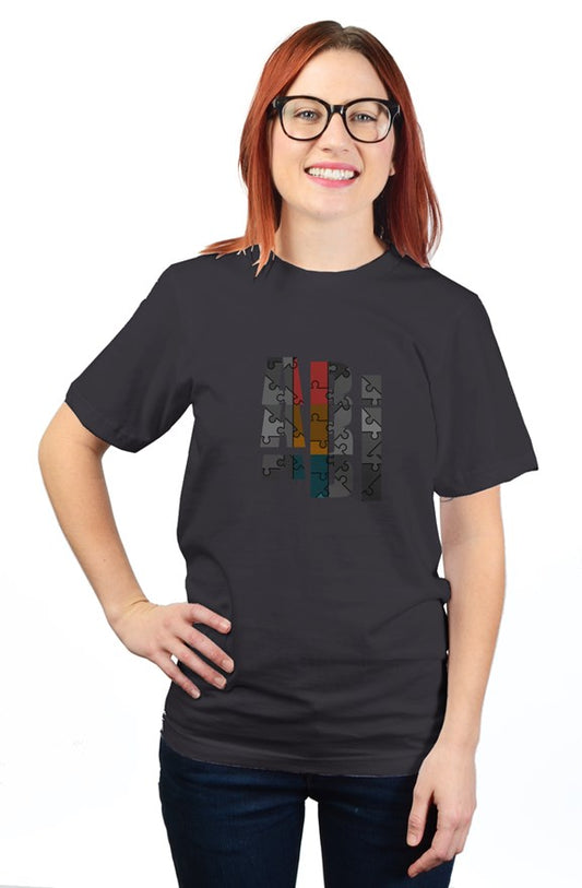 ABJ Signature Stack unisex t shirt