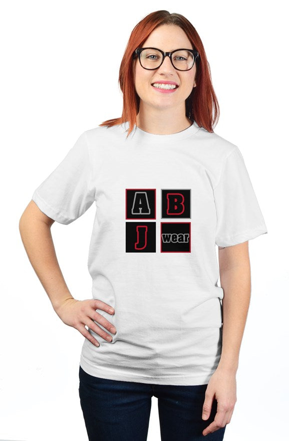 ABJ Black Block unisex t shirt
