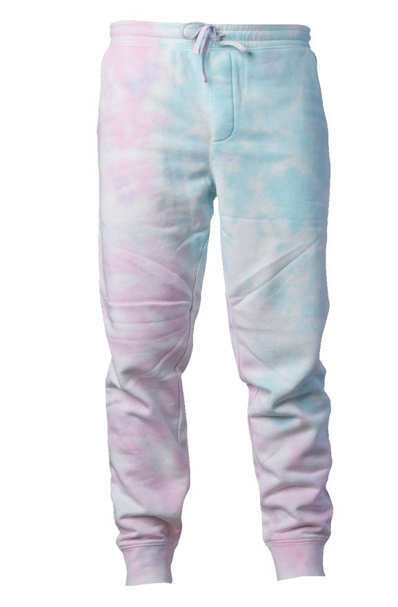 ABJ Cotton Candy Tie Dye Pants