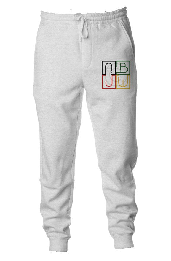 ABJ Cube Midweight Fleece Joggers