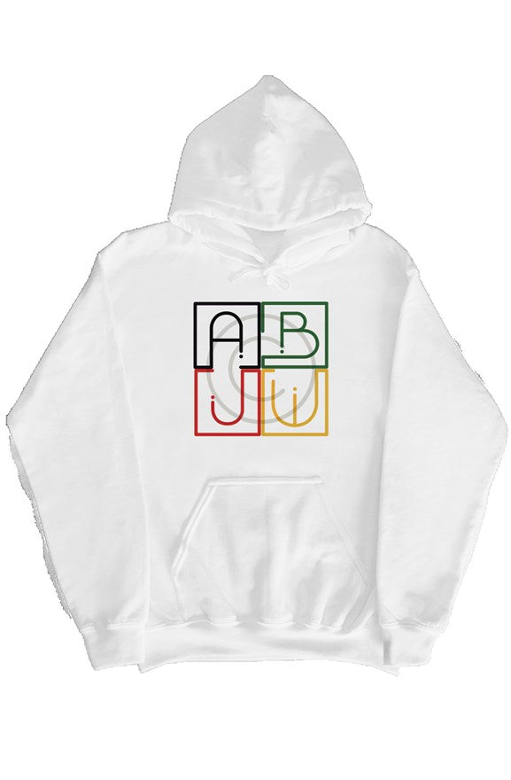 ABJ Cube gildan pullover hoody