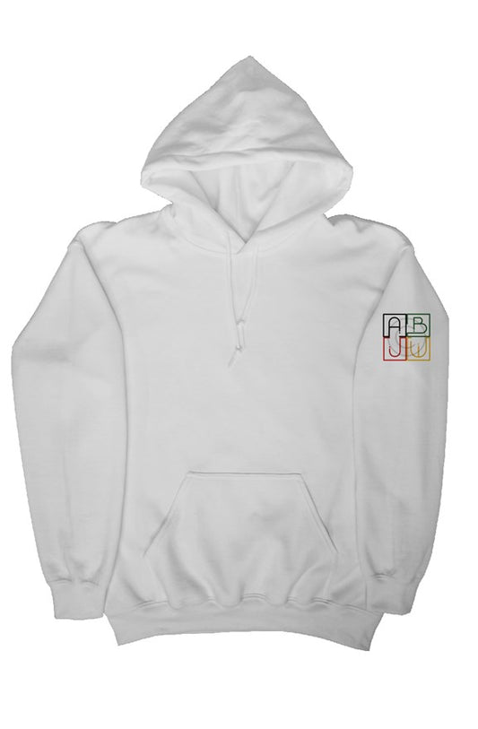 ABJ Cube gildan pullover hoody