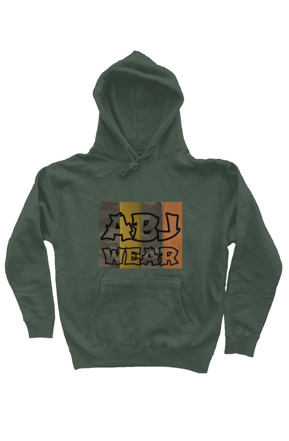 ABJ B scan independent pullover hoody