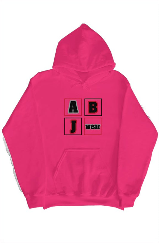 ABJ Block (Hellconia) pullover hoody