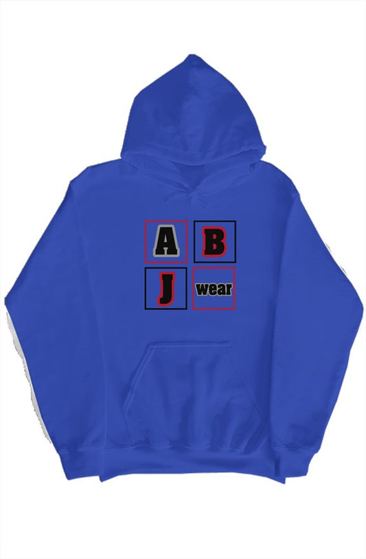 ABJ Block (Royal) pullover hoody