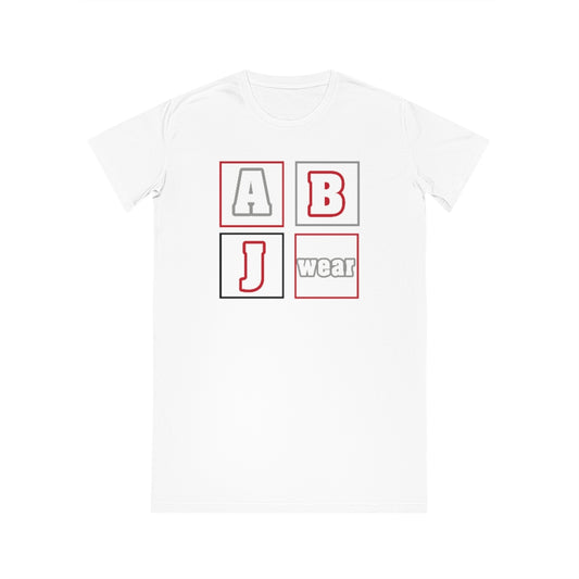 ABJ Spinner T-Shirt Dress Lining